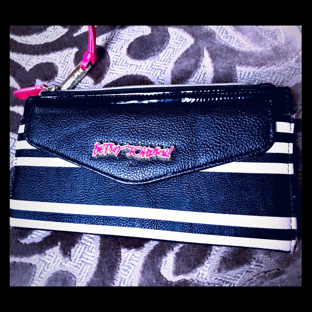 Betsey Johnson Wallet
